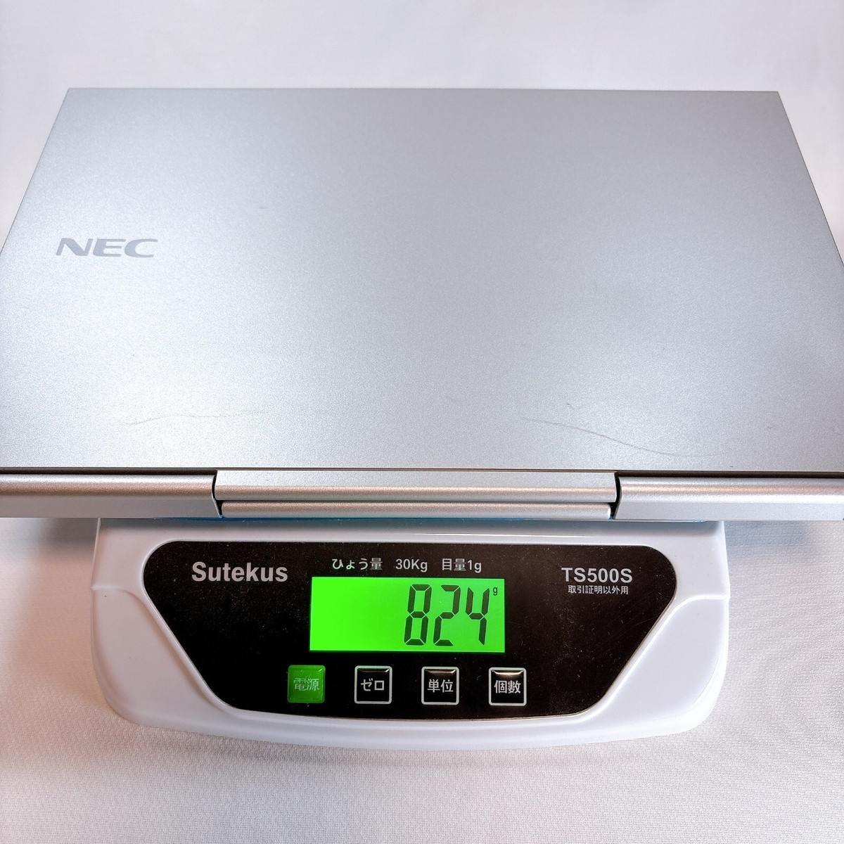 NEC VersaPro VKT16/G Core i5-8250U 8GB RAM 256GB SSD 13.3in