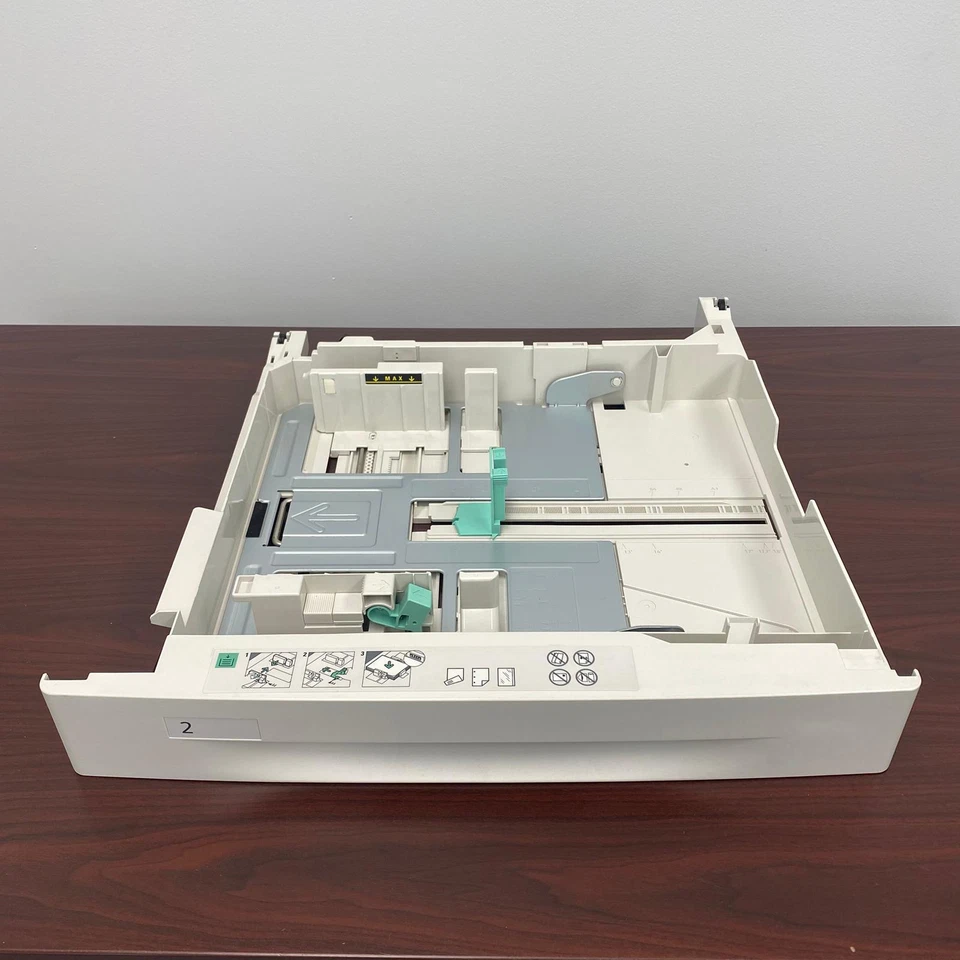 Xerox Tray 2 for Xerox WorkCentre Color Printer 7830, 7835, 7845 Paper Tray - Image 2 of 4