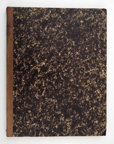 1852 Imperial Russian Human and Animal Anatomy Medical Album Book Illustrated - Foto 2 di 19