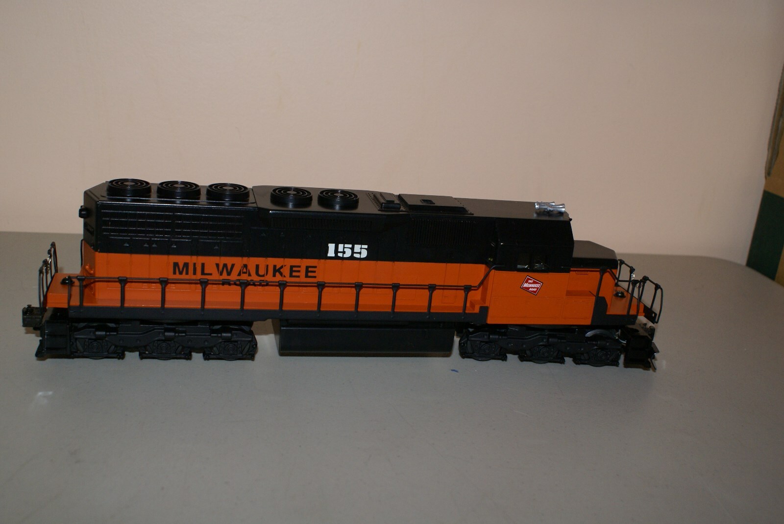 lionel milwaukee road