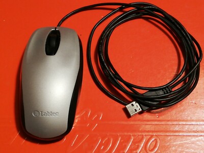 LABTEC Optical 800 - Vintage USB Maus - gebraucht generalüberholt