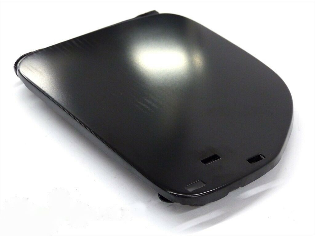 Cubierta de tapa de llenado de combustible para Nissan Xterra 2007-2015 (N/P UNPAINTED)
