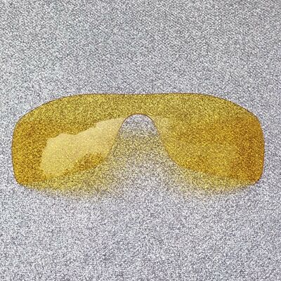 Transparent Yellow Non-Polarized Replacement Lenses For-Oakley Offshoot Sunglass