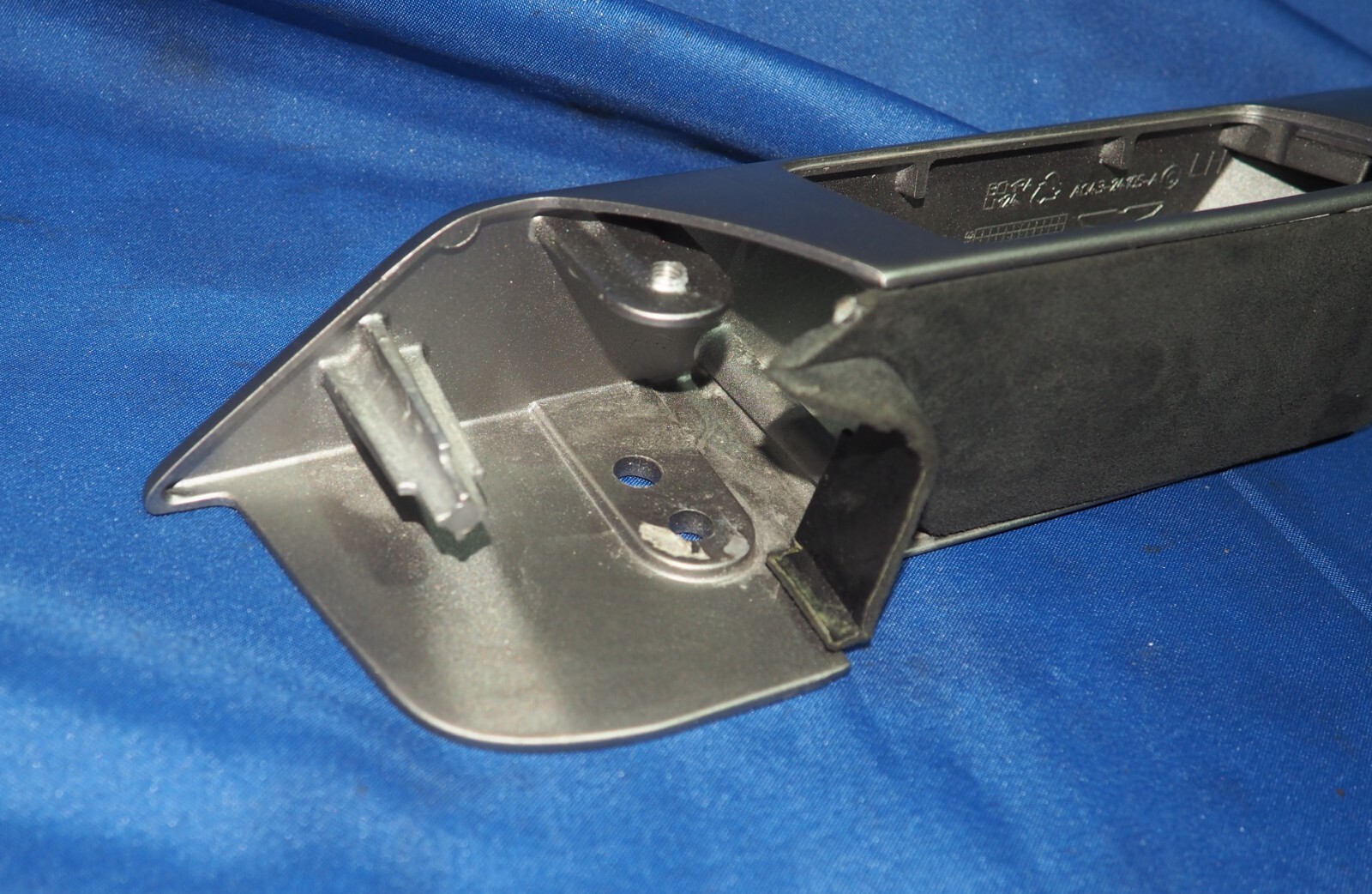 2010-2020 Aston Martin Rapide Front Left Door Handle Window Switch Trim *NOTE*