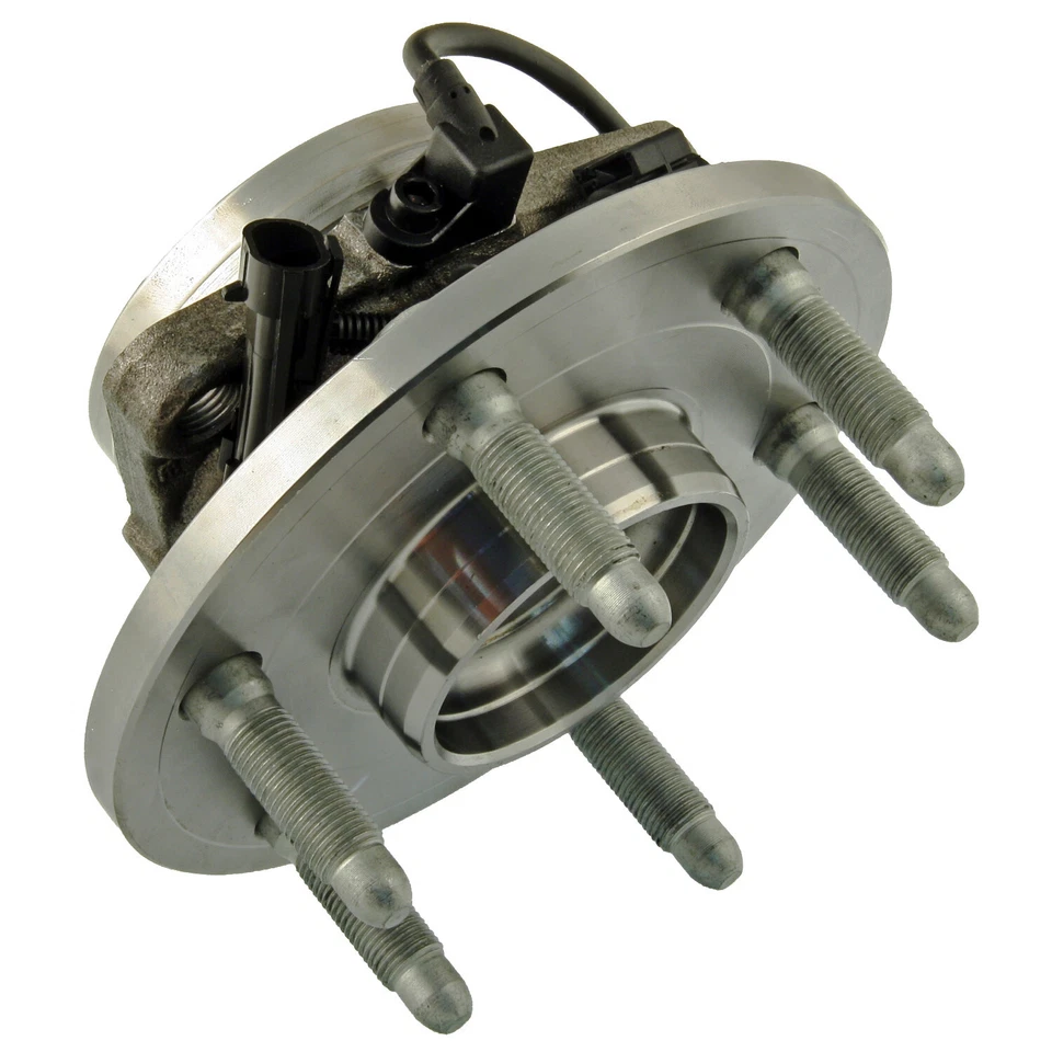 Wheel Bearing and Hub Assembly-4WD Coast to Coast Automotive Products 515036 - Image 4 of 4