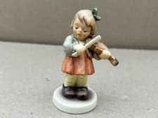 Hummel Figur 2184 Erste Geige 10 cm. 1 Wahl. Top Zustand.