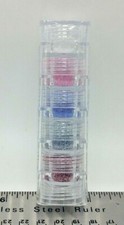 True Colors USA Mineral Makeup 5 Stack by Est...