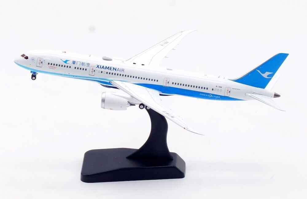 B787-9 DREAMLINER XIAMEN AIRLINES W/STD - AVIATION 400