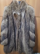 Pelliccia Vera Taglia 44 Made in Italy Atelier! Vera Occasione