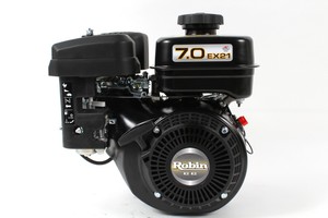 Двигатель subaru ex21