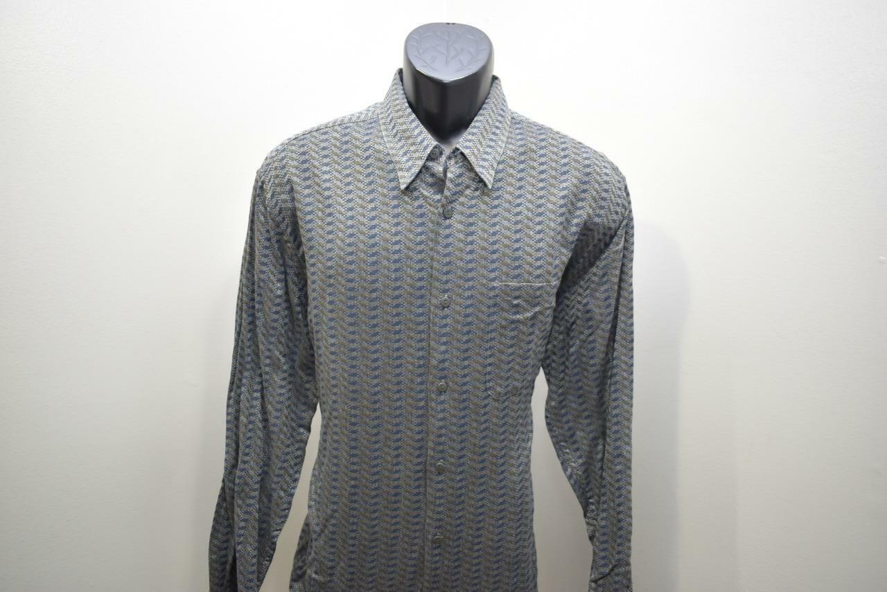 Vintage 90's Jhane Barnes Dress Shirt 