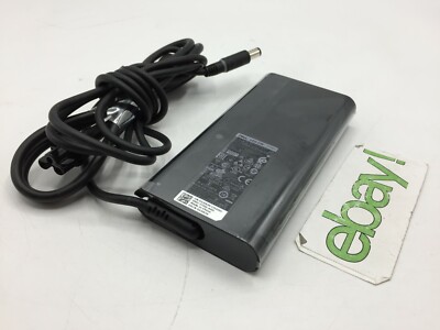 GENUINE Dell Alienware AC Power Adapter Cable 180W - HA180PM181 - FREE ...