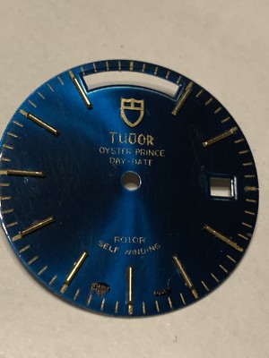 tudor quadrante blu - Protein Burger