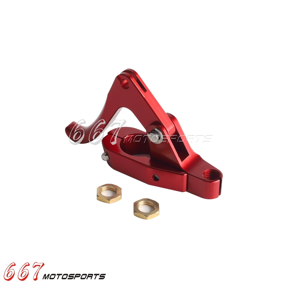 Finger Throttle Lever For Yamaha Waverunner Superjet Waveblaster Kawasaki Jetski - Image 2 of 4