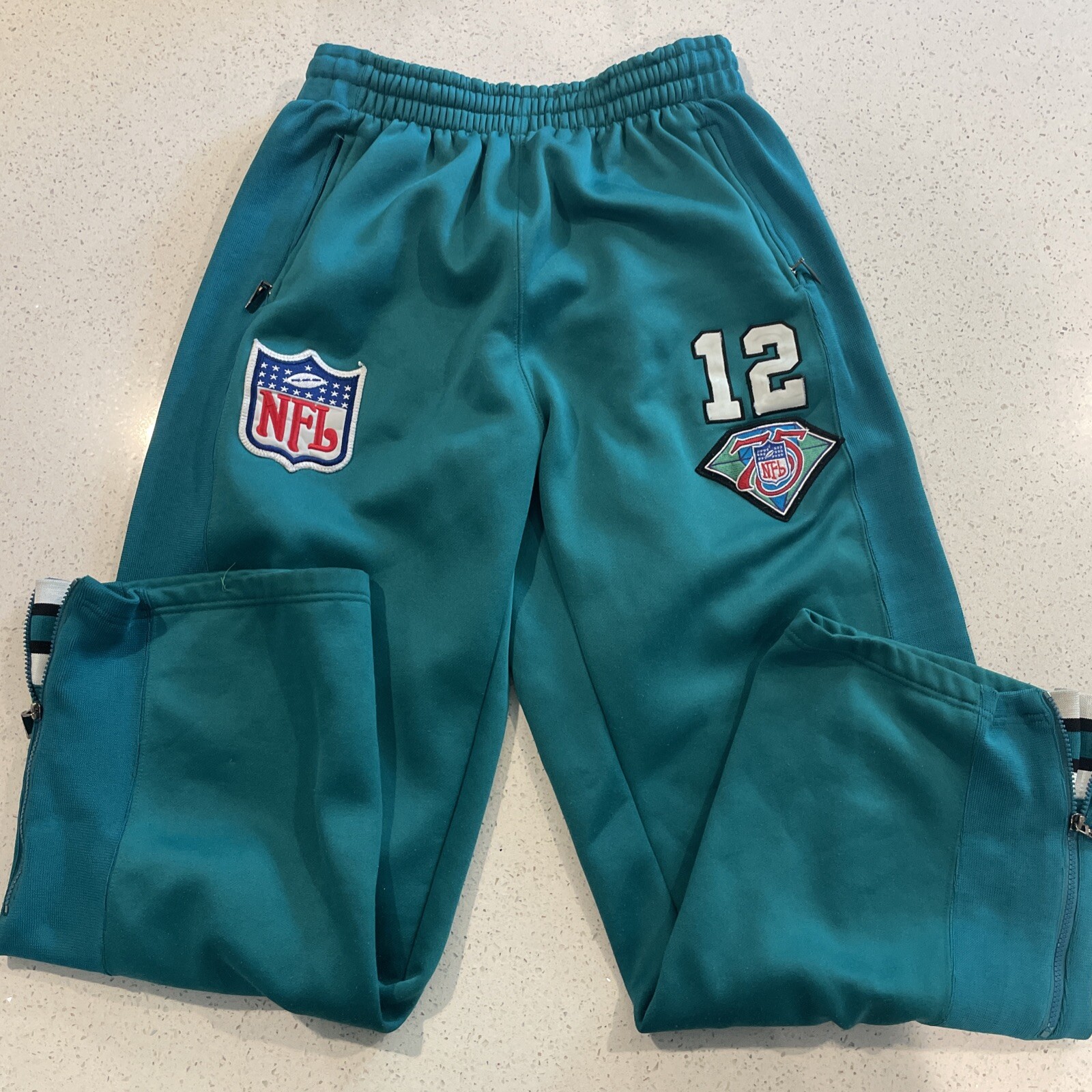 Mitchell And Ness Randall Cunningham Throw Back 7… - image 1