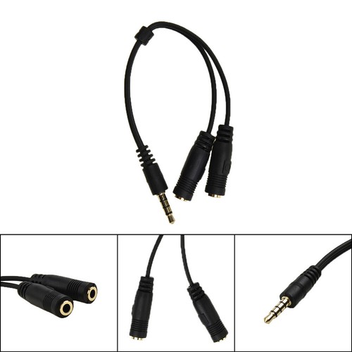 Headphone/Microphone Combo Jack 
