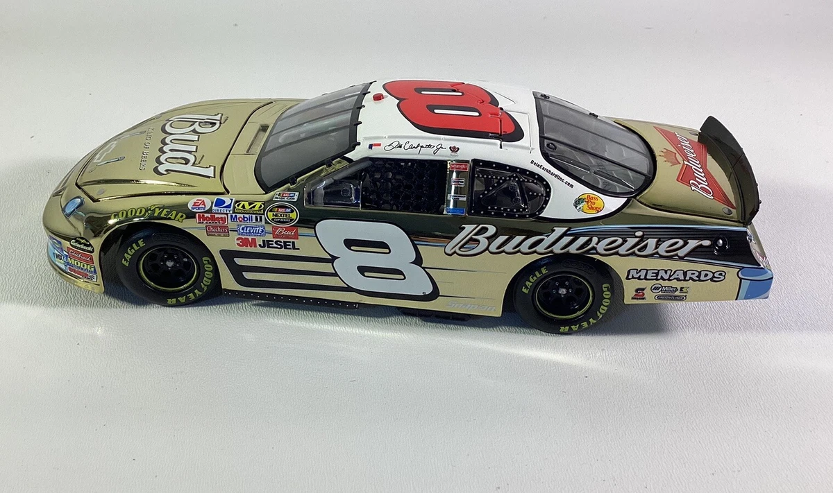 Dale Earnhardt Jr Gold 1:24 Diecast Racing Cars for sale | eBay
