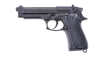 Denix Beretta M92 Military Replica Non-Firing Gun Prop Full Size