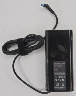 Nieuwe oplader voor HP laptop 19V | HP Smart AC adapter 150W