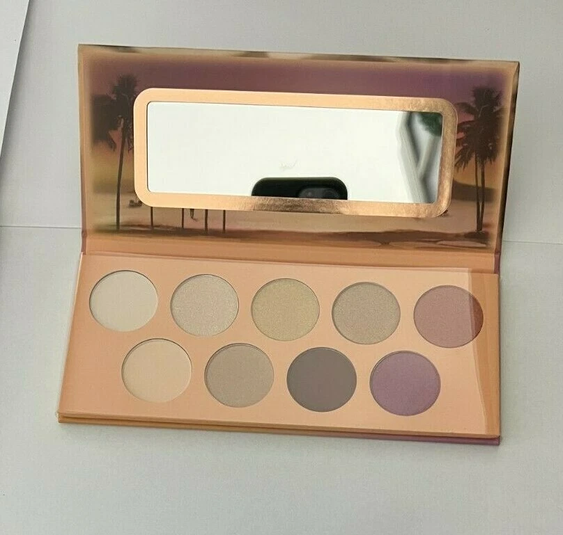 ESSENCE OLA RIO EYESHADOW PALETTE 04 ---- 0.47oz NEW IN PACKAGE - Image 2 of 2
