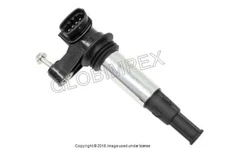 SAAB 9-3 (2006-2009) Ignition Coil - With Spark Plug Connector (1) BREMI / STI 