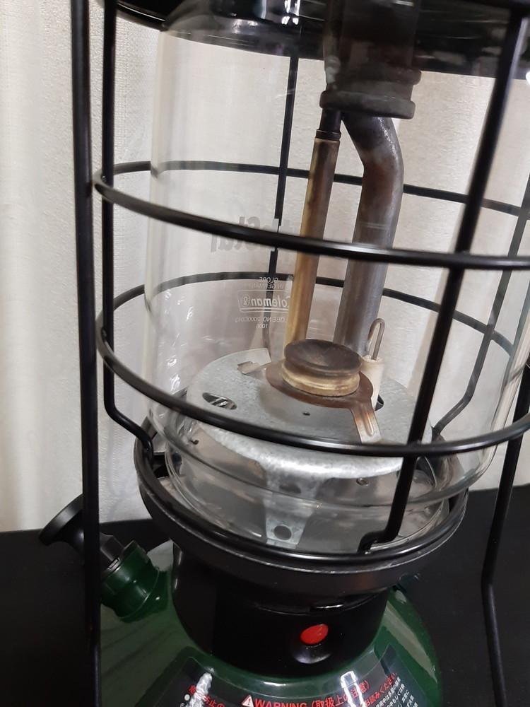 Coleman North Star Tube Mantle Lantern 2000-750J no box jp Coleman North Star Tube Mantle Lantern 2000-750J no box jp