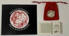 2024 1 Oz .999 Silver Medal Dragon & Phoenix 35th Anniversary Proof Medal