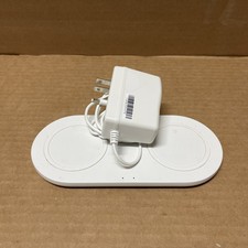 Belkin Boost Charge Wireless Charging Dual Pads WIZ002 White