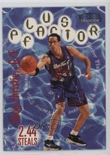 1998-99 Fleer Tradition Plus Factor Doug Christie #147 1n2n
