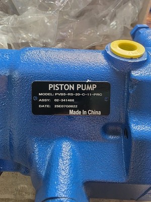 Aftermarket PVB Series PVB5-RS-20-C-11-PRC Axial Piston Pump. Vickers/Eaton