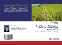 Bio-Efficacy Of Fenoxaprop-P-Ethyl For The Control Of Weeds In Dsr Muhammad Akba