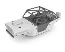 Knight Customs Vanquish H10 Optic Terra Recon Body Conversion Kit Unpainted 