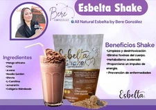 Esbelta Shake Chocolate 