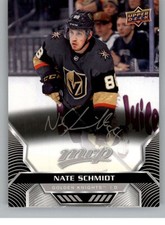 2020-21 Upper Deck MVP Silver Script NHL Hockey Parallel Cards Pick From List