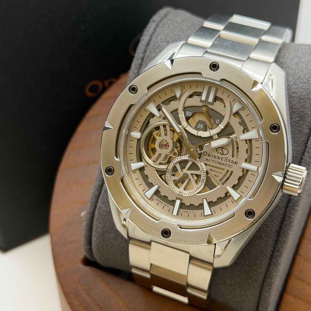 [Extremely good condition] Orient Star automatic … - image 1