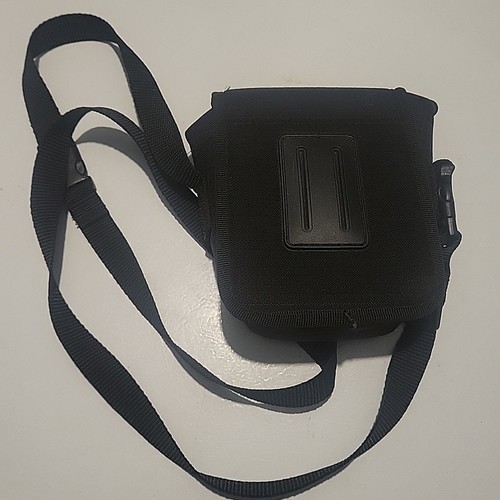 Genuine Samsung Compact Camera Case Black Adjustable Strap - Picture 2 of 10