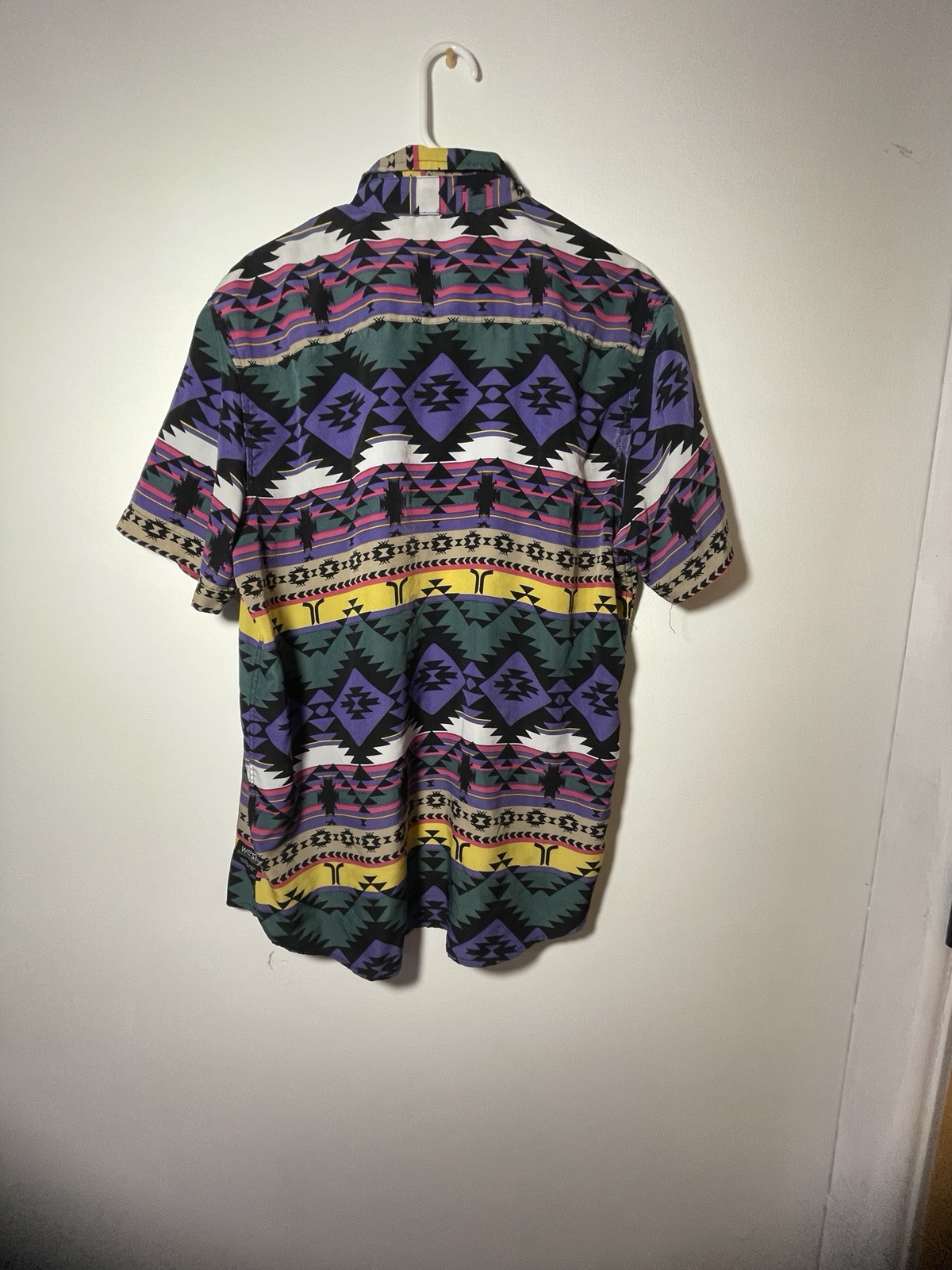 Aztec WESC Button Down - image 1