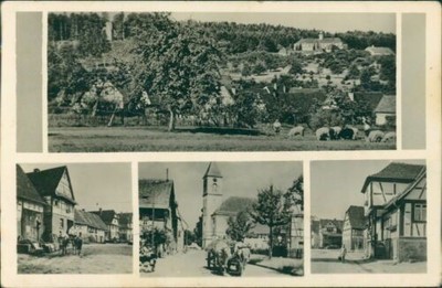 Ansichtskarte Langensteinbach (Nr.9443)