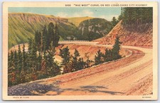 Red Lodge-Cooke City Highway 