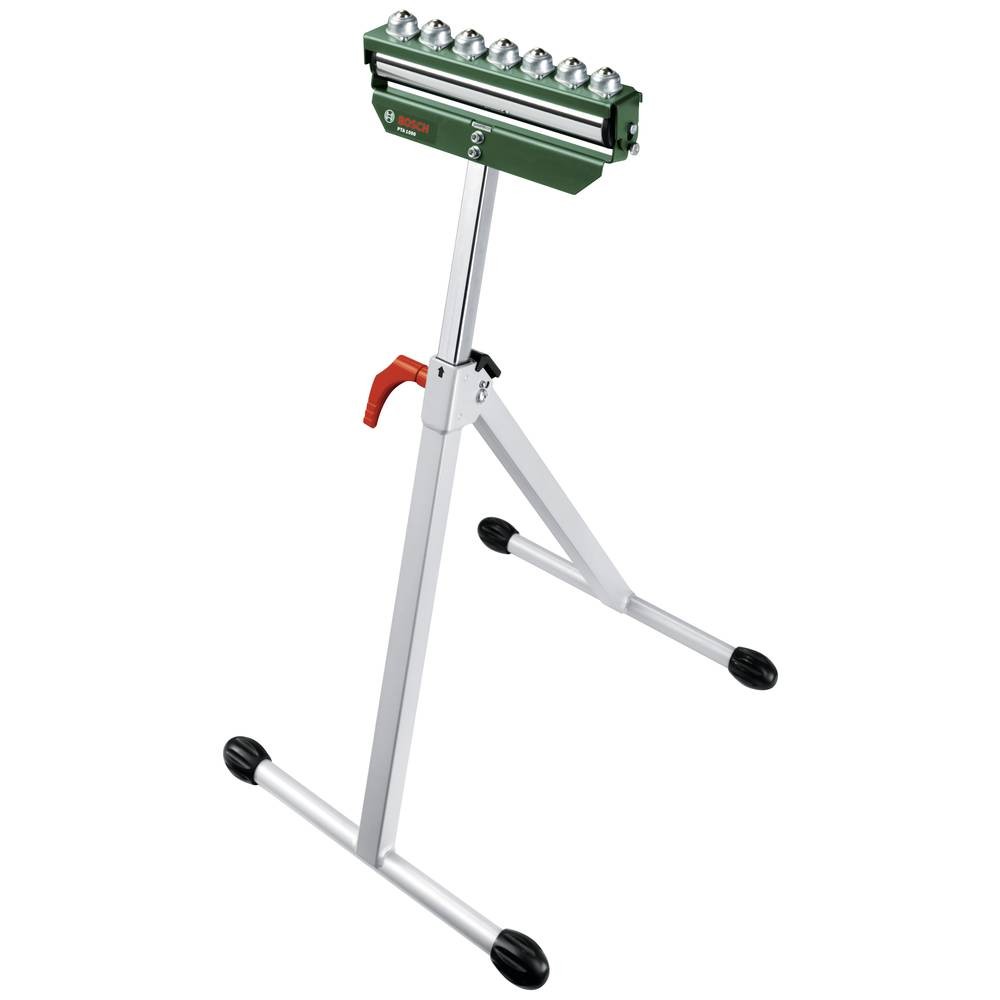 Bosch PTA 1000 servante à rouleau 0603B05100 en acier pour établi de sciage