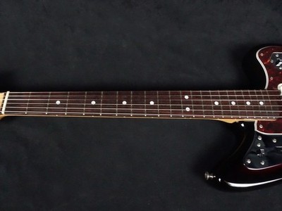 Fender Made in Japan Traditional II 60s Jaguar 3CS 2021 electric