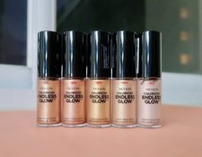Revlon Endless Glow Liquid Highlighter   Set of 3 Shades: Opal, Rose  Gold New