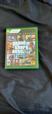 Grand Theft Auto V