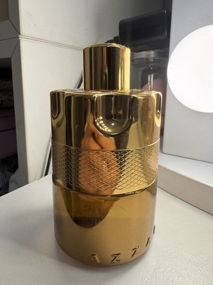Azzaro Forever Wanted Elixir 3.3/3.4 oz Parfum 100 ml Spray For Men