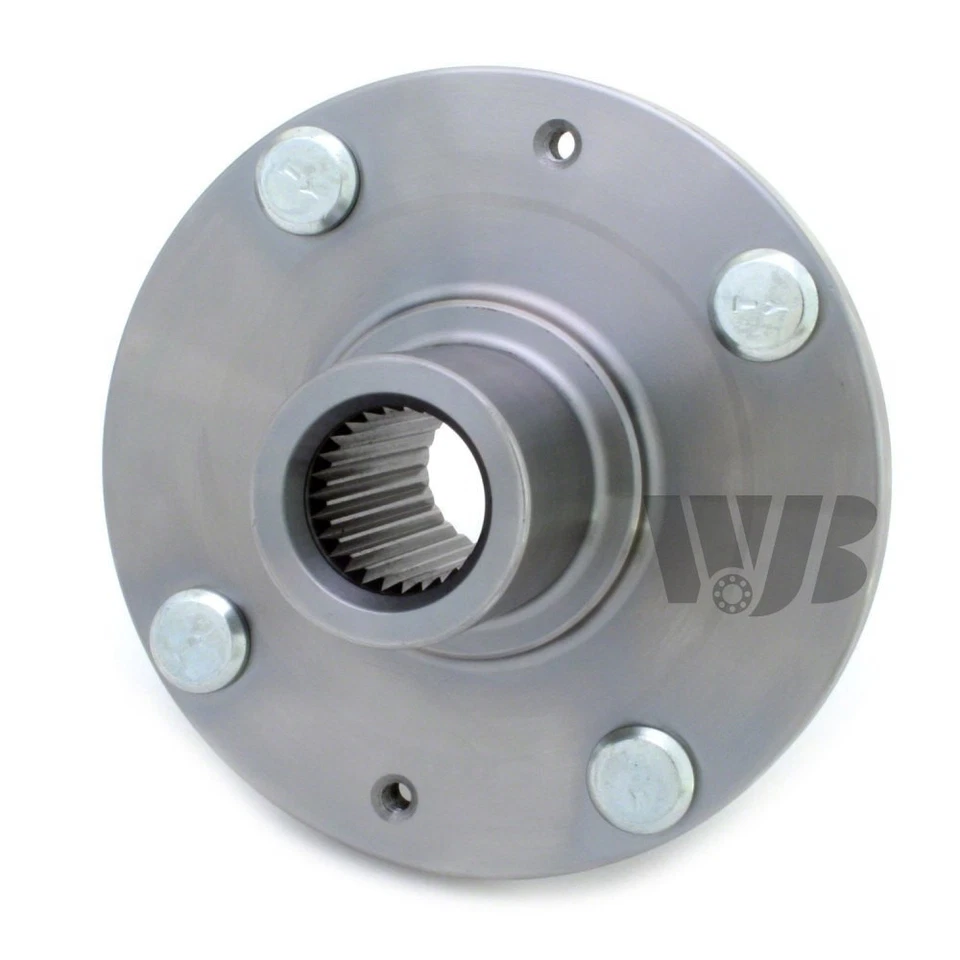 For Hyundai Sonata 2002-2005 WJB SPK011 Front Driver or Passenger Side Wheel Hub Foto 3 de 4