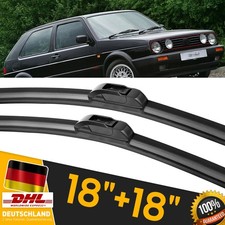 Scheibenwischer Vorne Passend für VW GOLF II 1983 - 1992 | JETTA BJ 1984 - 1992