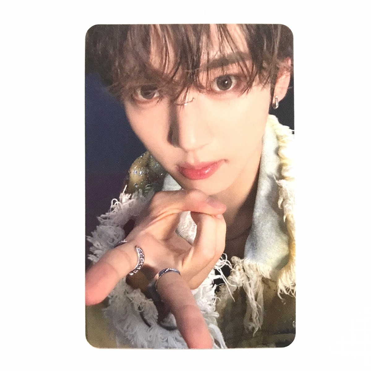 ZB1 キムジウン NEVERSAYNEVER サノク ラキドロ 限定 トレカ ZB1 キムジウン NEVERSAYNEVER サノク ラキドロ 限定 トレカ ZB1