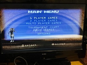 Star Wars demolition game sega dreamcast disc only PAL