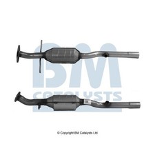 BM Catalysts Katalysator Catalytic Converter BM90717H