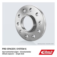 Spurverbreiterung Eibach Pro-Spacer Einzelscheibe S91-6-20-037 M12X1,5